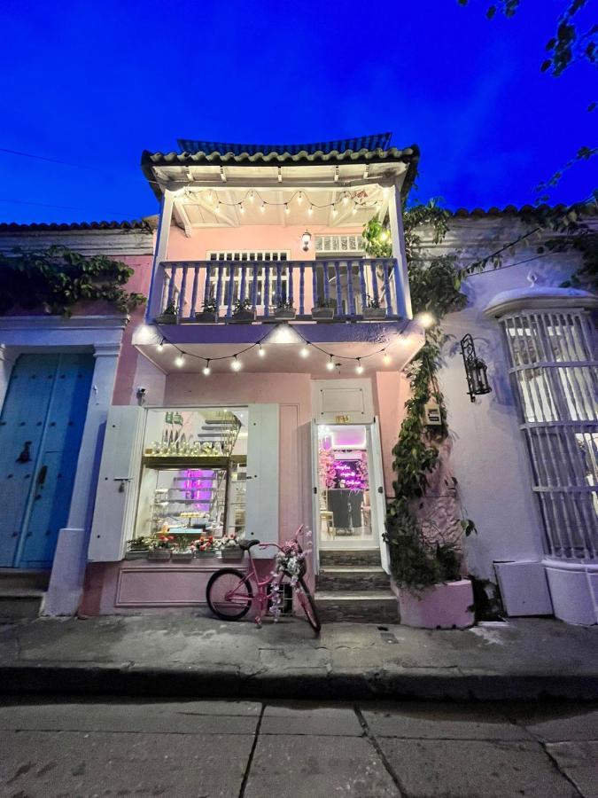 Casa Hadasa Cartagena Exterior foto