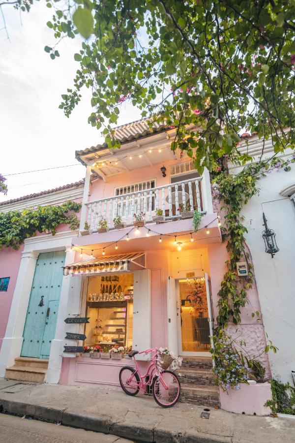Casa Hadasa Cartagena Exterior foto
