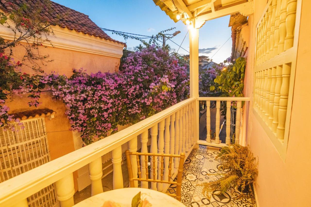 Casa Hadasa Cartagena Exterior foto