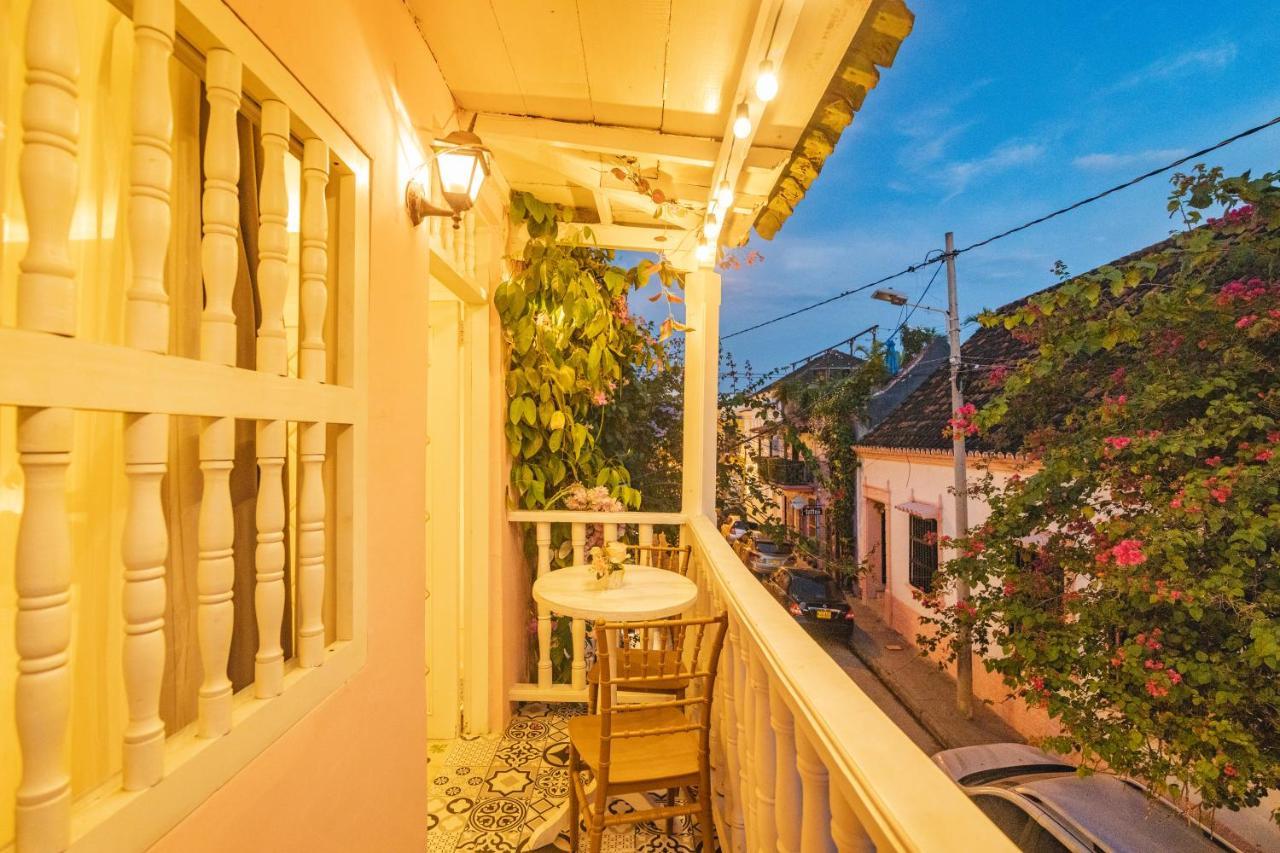 Casa Hadasa Cartagena Exterior foto