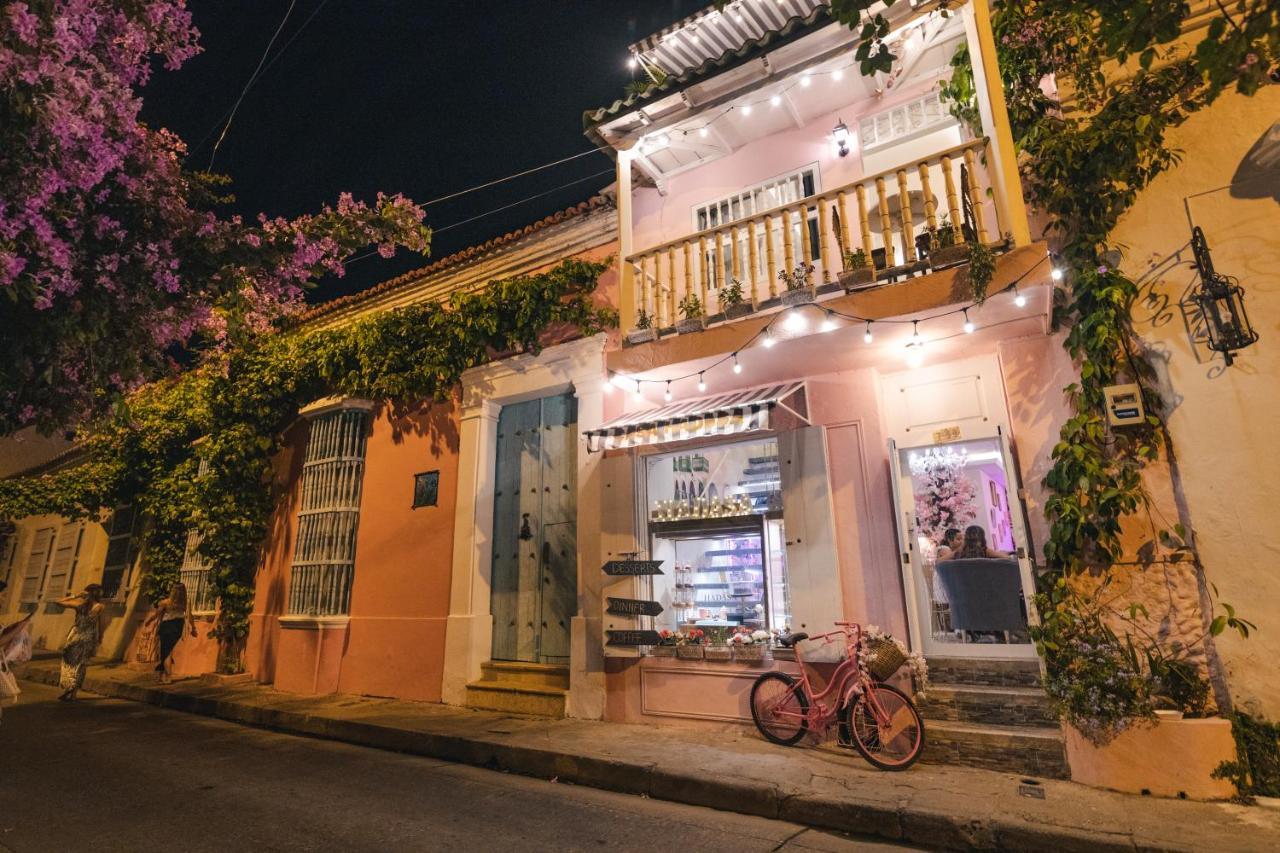 Casa Hadasa Cartagena Exterior foto